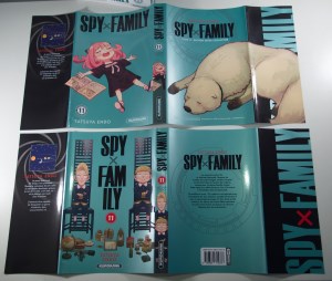 Spy x Family 11 (Ultra Collector) (08)